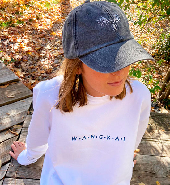 gorra wangkai