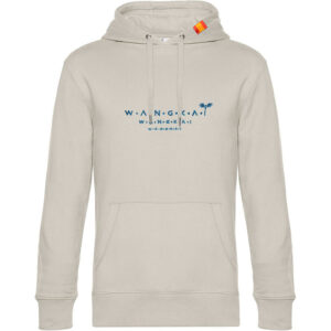 Hoodie Misty Fog