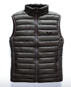 Chaleco Dark Brown